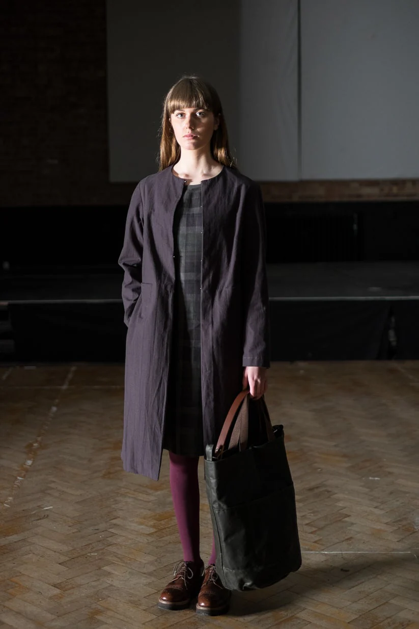 The Strand Coat Womens PDF Pattern - Merchant & Mills - Image 9