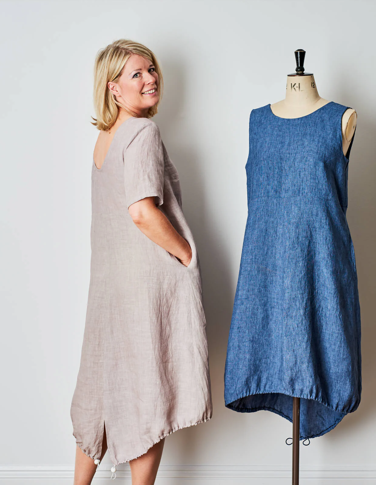 The Sun Dress - PDF Pattern - The Makers Atelier - Image 2