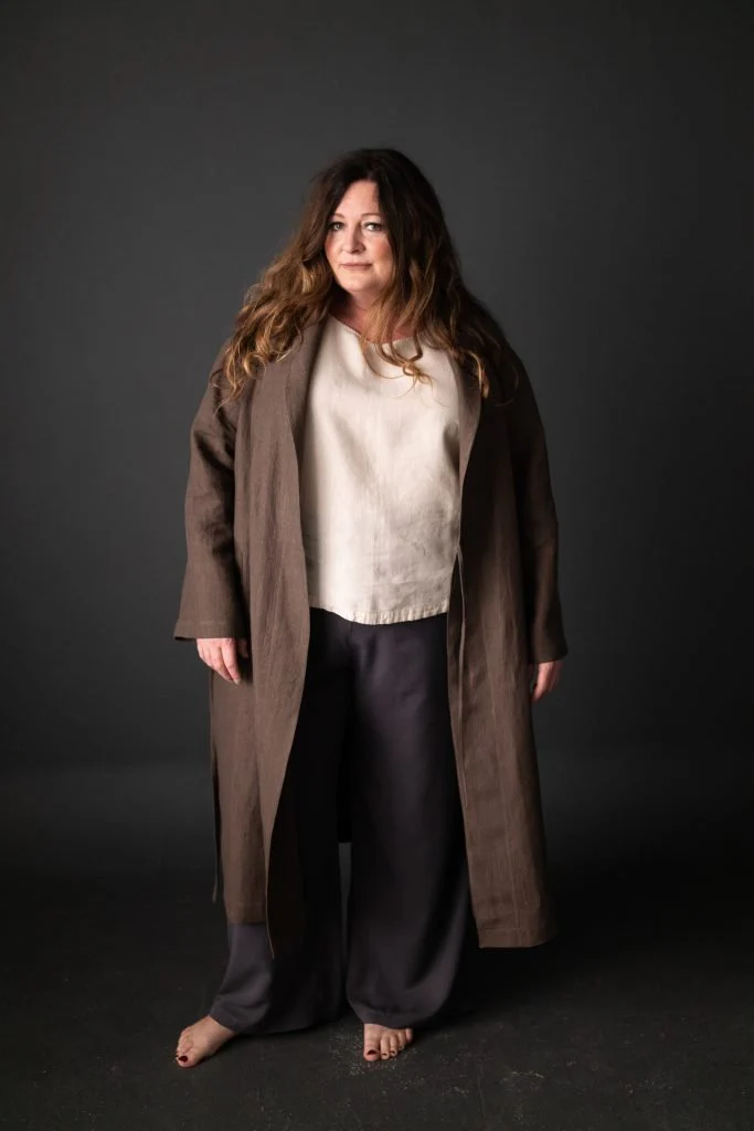 The Sunday Dressing Gown / Robe Pattern - Merchant & Mills - Image 7