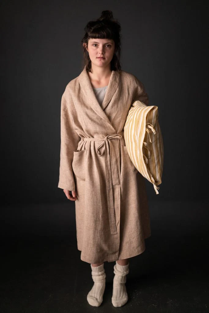 The Sunday Dressing Gown / Robe Pattern - Merchant & Mills - Image 9
