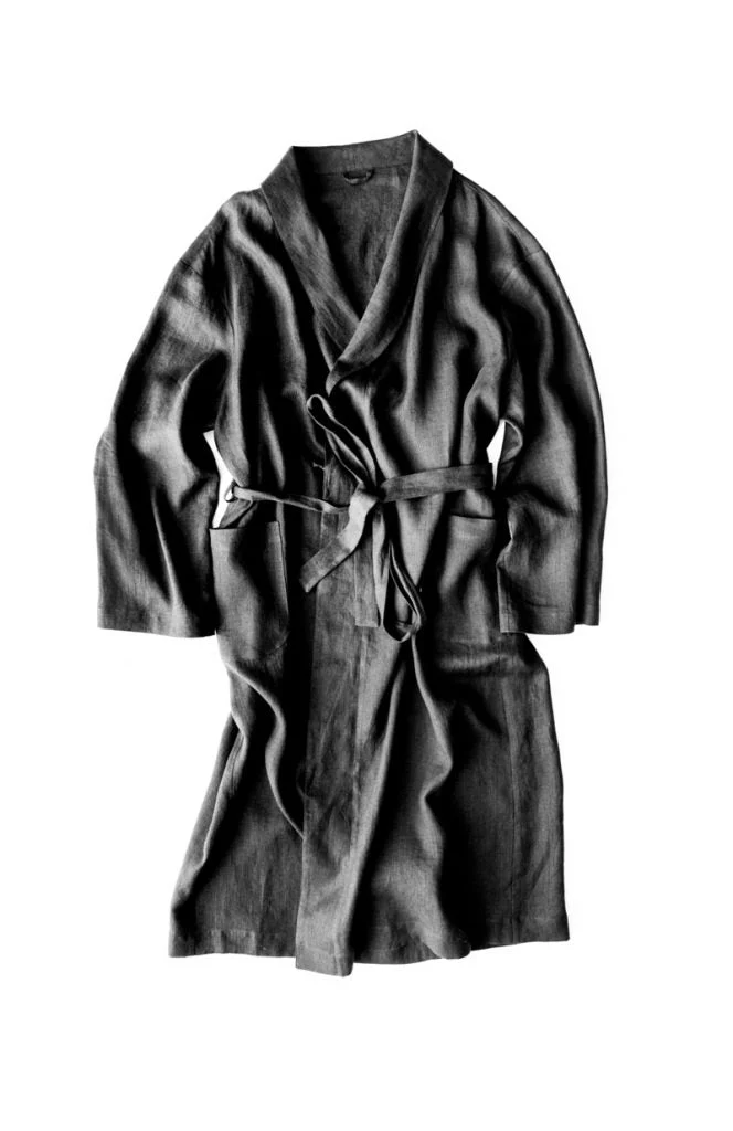 The Sunday Dressing Gown / Robe PDF Pattern - Merchant & Mills