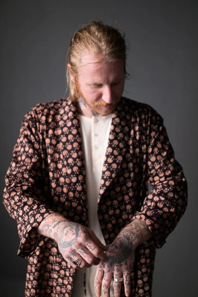 The Sunday Dressing Gown / Robe PDF Pattern - Merchant & Mills - Image 13
