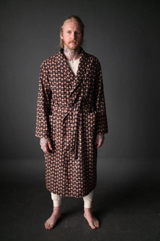 The Sunday Dressing Gown / Robe PDF Pattern - Merchant & Mills - Image 14