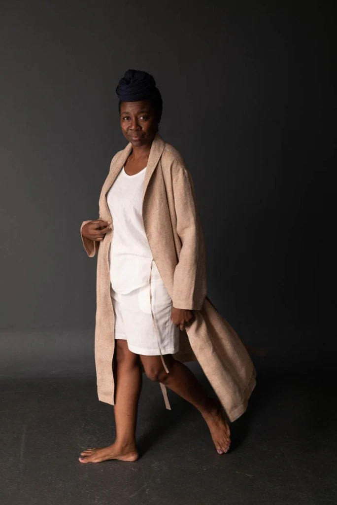 The Sunday Dressing Gown / Robe PDF Pattern - Merchant & Mills - Image 5