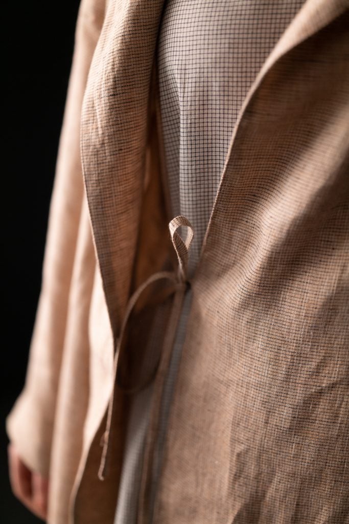 The Sunday Dressing Gown / Robe PDF Pattern - Merchant & Mills - Image 9