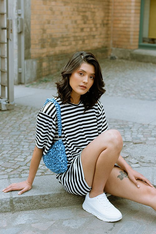 The T-Shirt Dress - Paper Sewing Pattern - Juliana Martejevs - Image 3