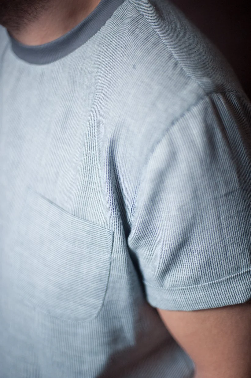 The Tee Shirt Pattern - Merchant & Mills - Image 5