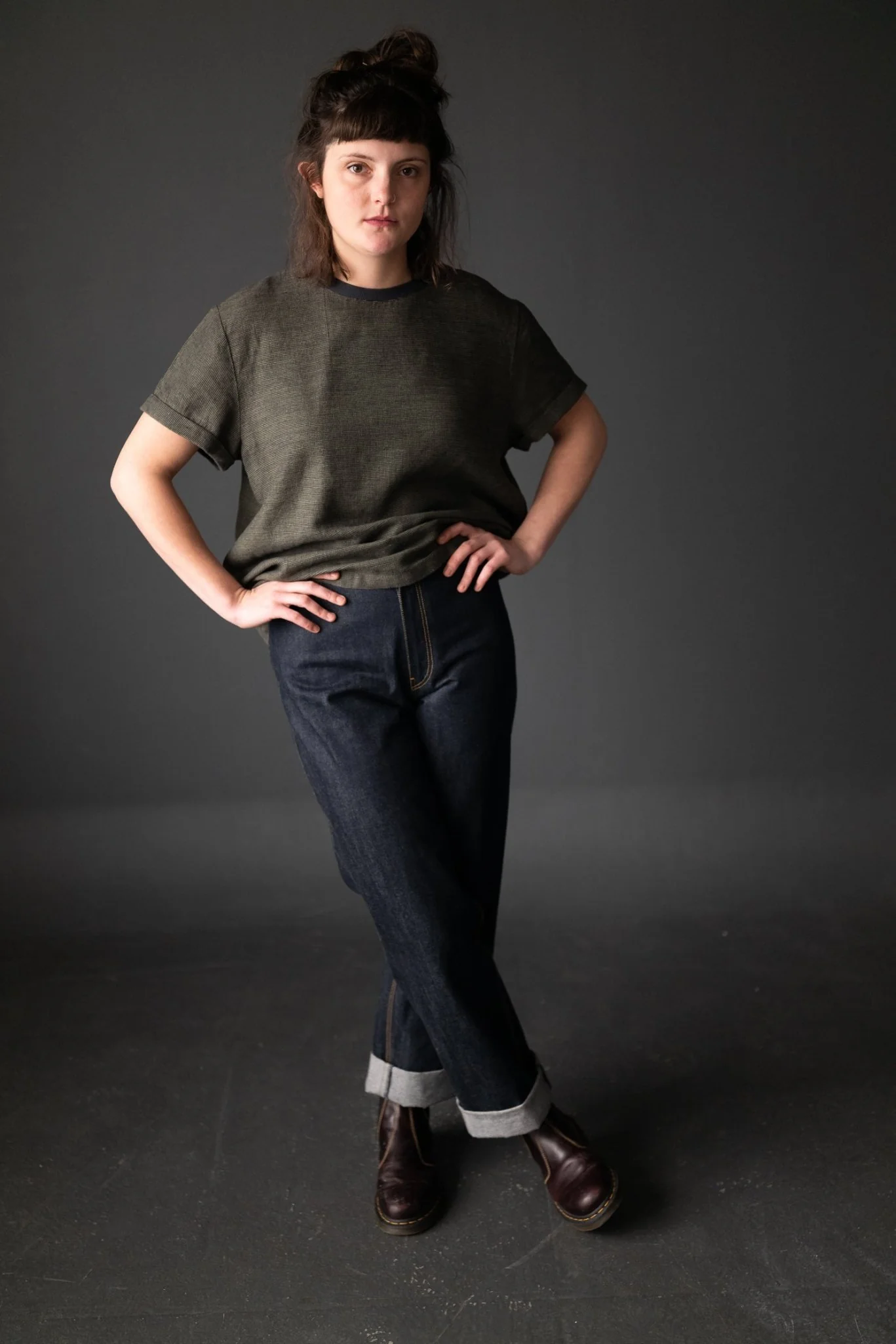 The Tee Shirt Pattern - Merchant & Mills - Image 6