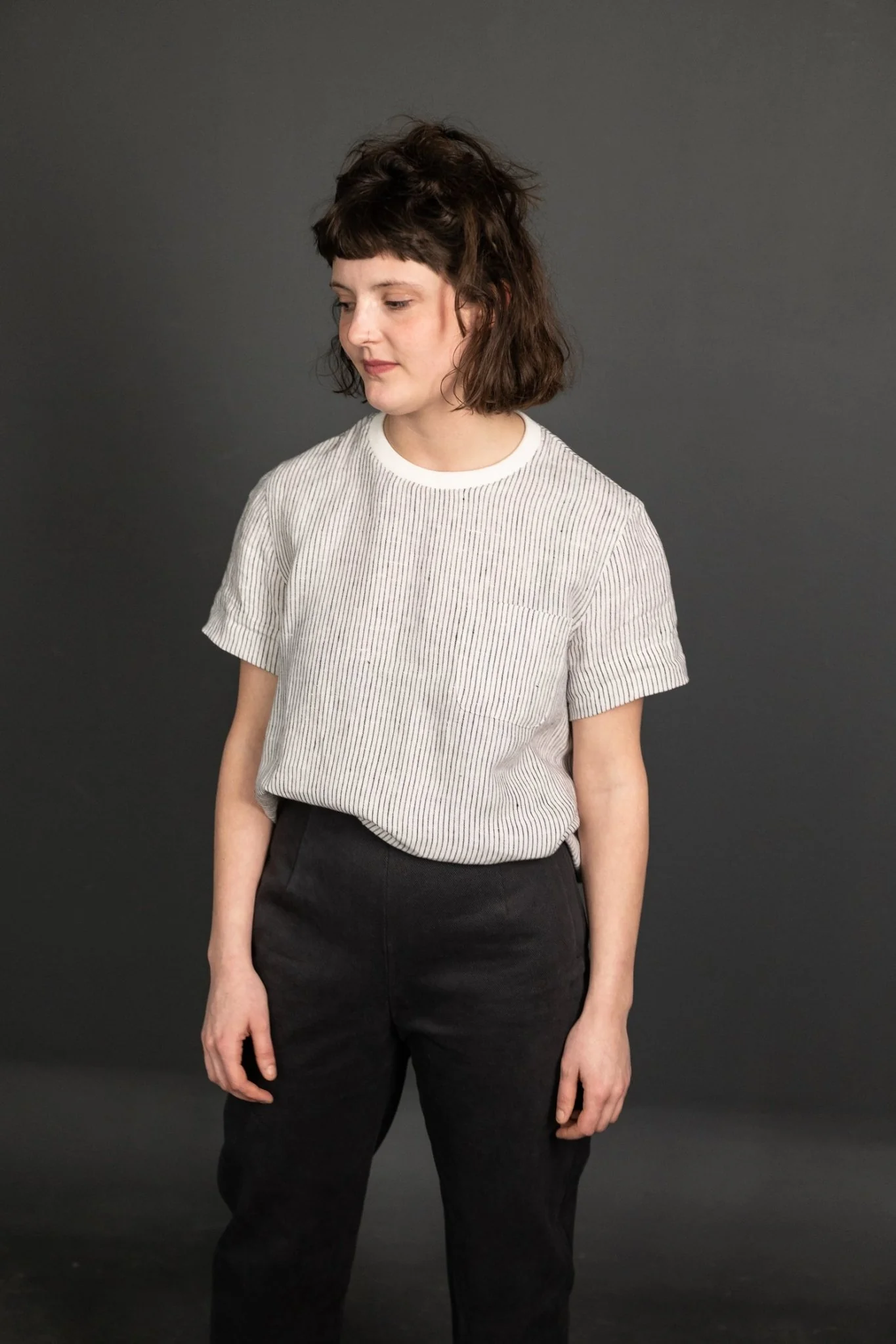 The Tee Shirt PDF Pattern - Merchant & Mills - Image 2