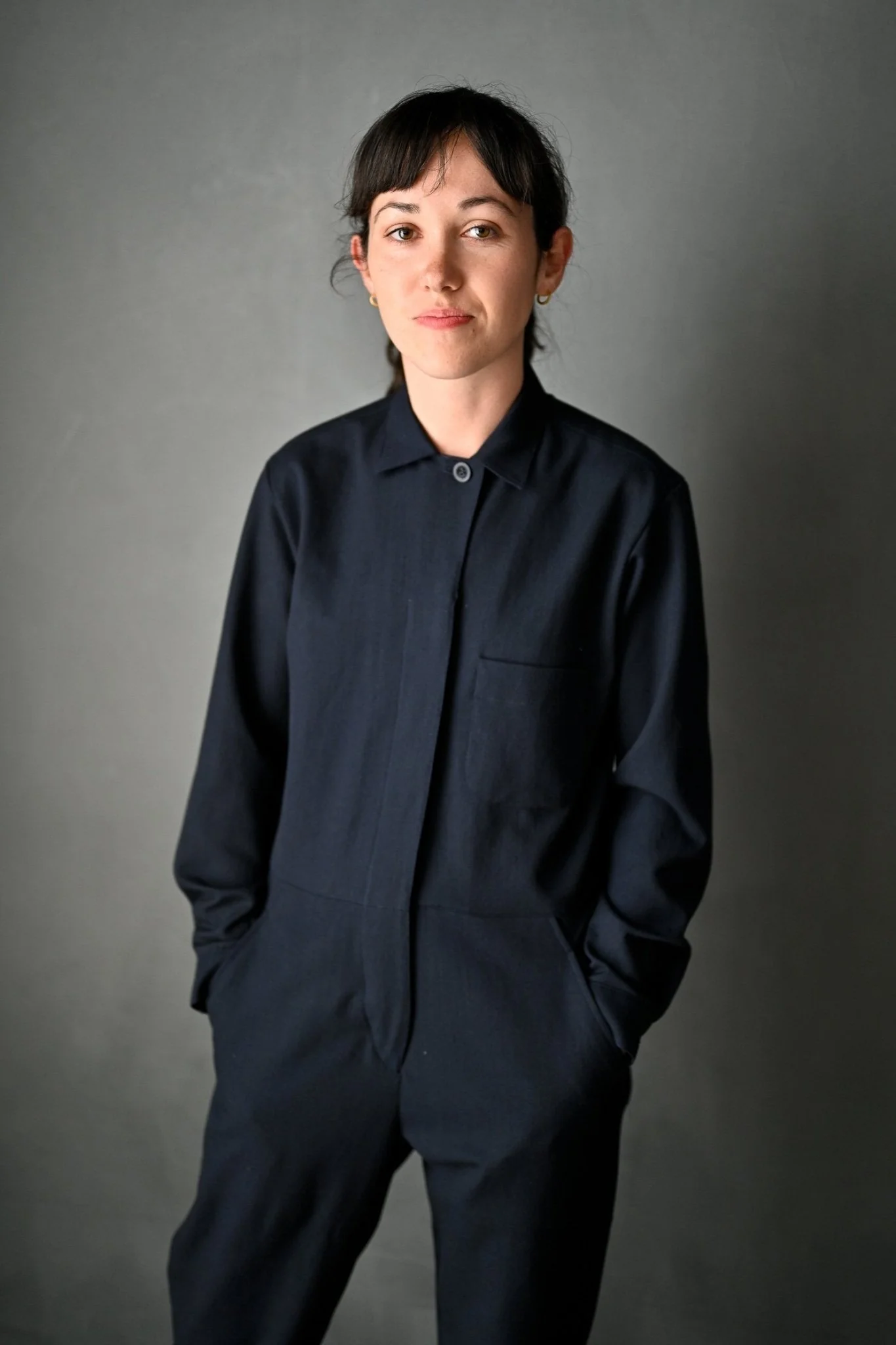 The Thelma (Workwear Boilersuit) Womens PDF Pattern - Merchant & Mills - Image 6