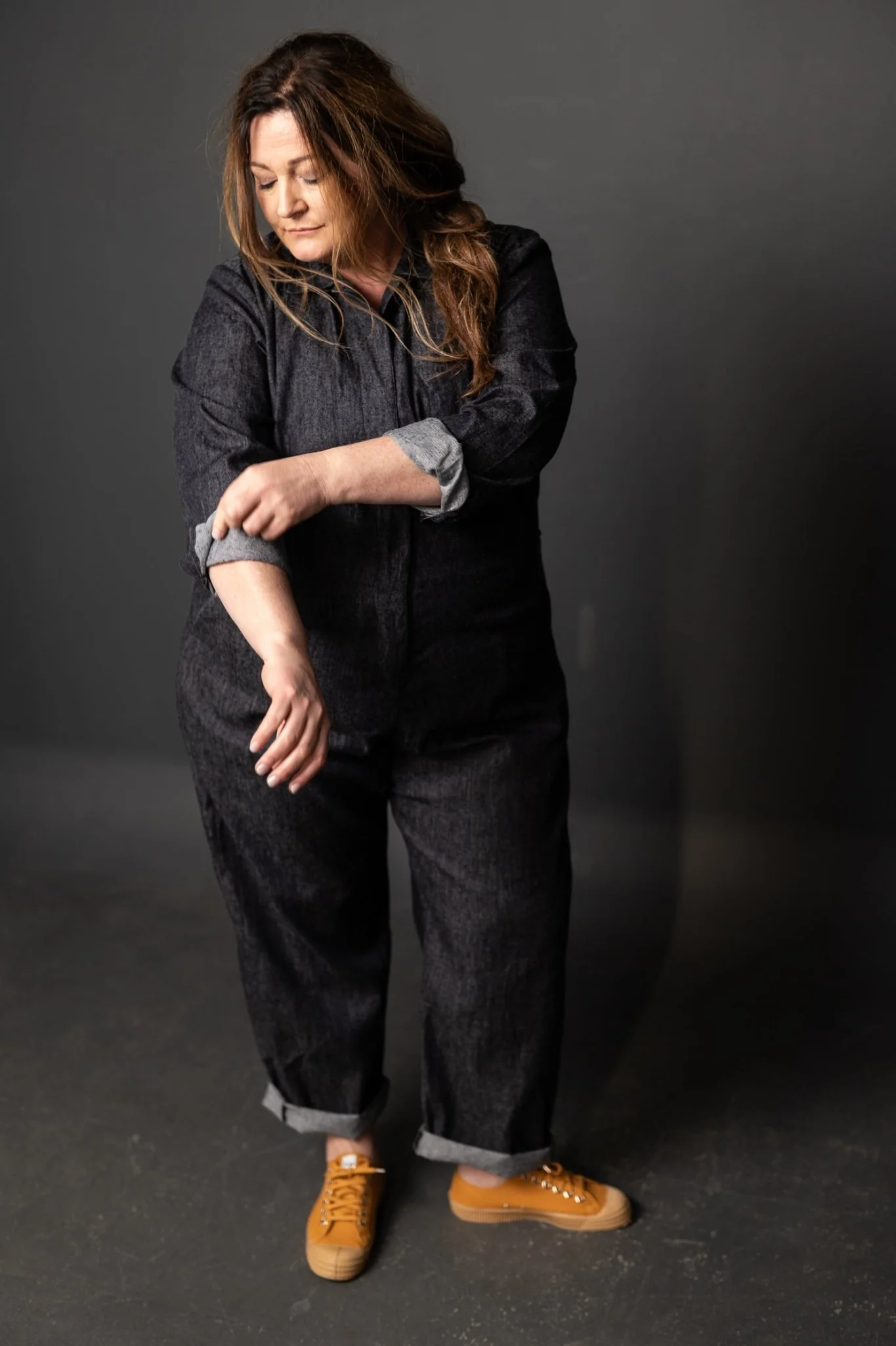 The Thelma (Workwear Boilersuit) Womens PDF Pattern - Merchant & Mills - Image 8