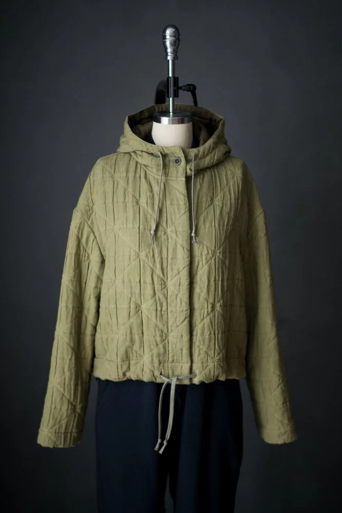 The TN31 Parka Hood Addition PDF Pattern - Merchant & Mills - Image 6