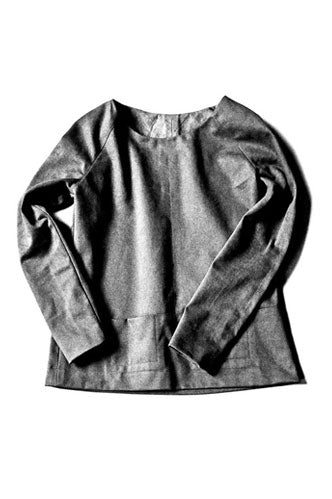 The Top 64 Womens PDF Pattern - Merchant & Mills