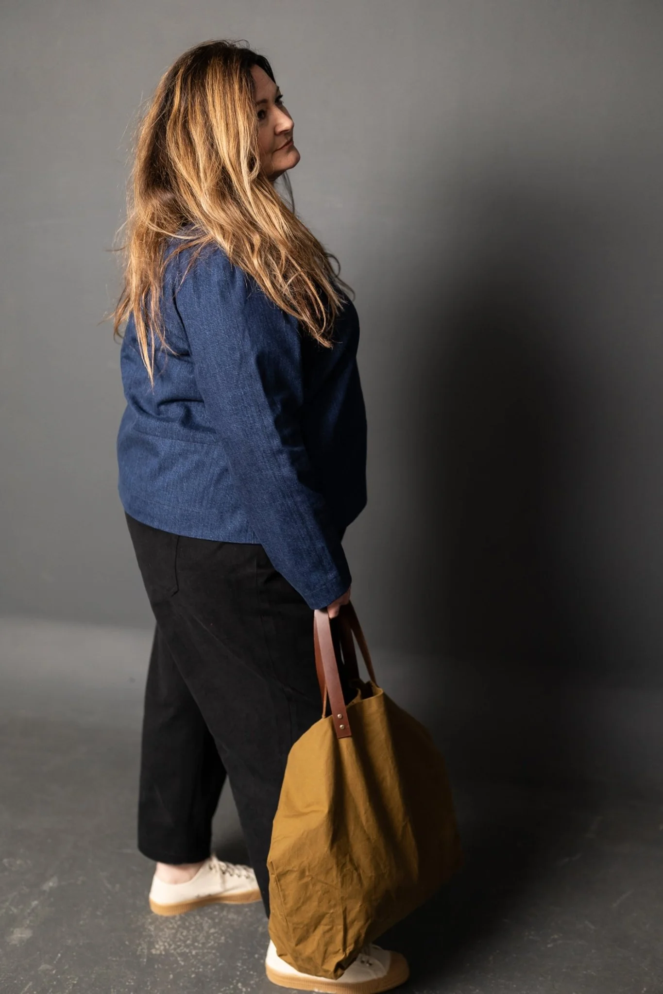 The Top 64 Womens PDF Pattern - Merchant & Mills - Image 11
