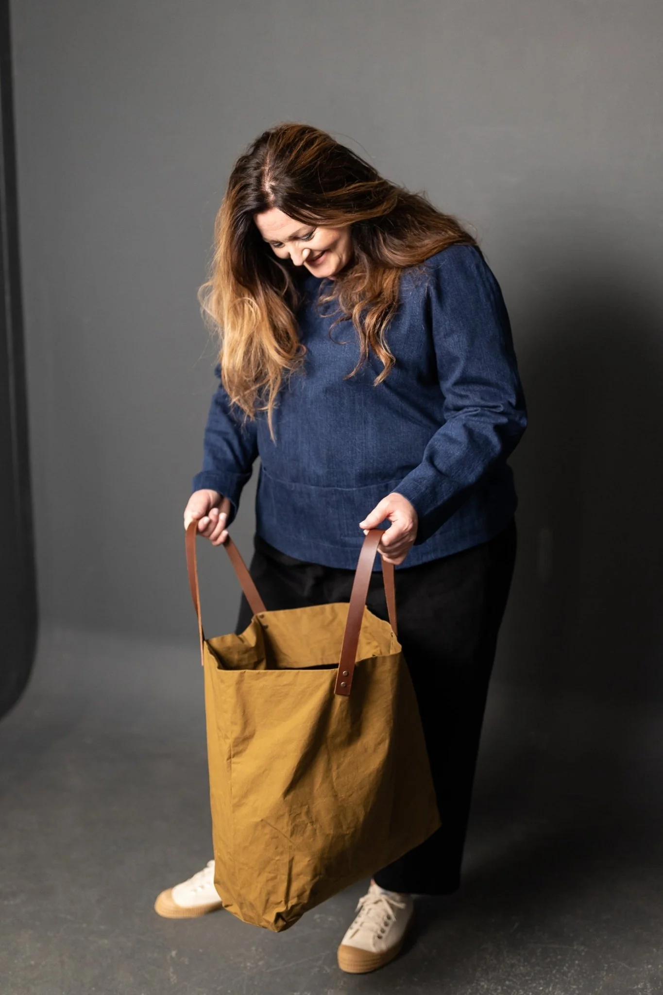 The Top 64 Womens PDF Pattern - Merchant & Mills - Image 13