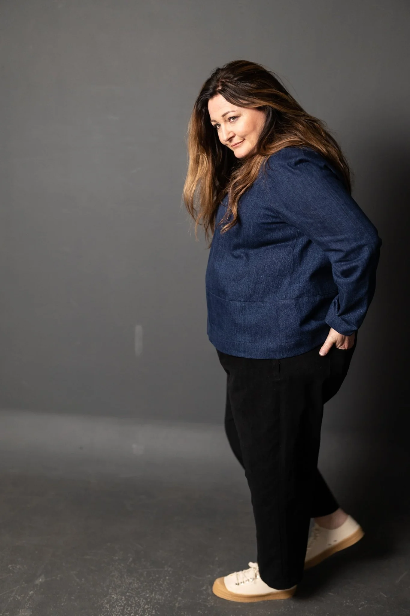 The Top 64 Womens PDF Pattern - Merchant & Mills - Image 14