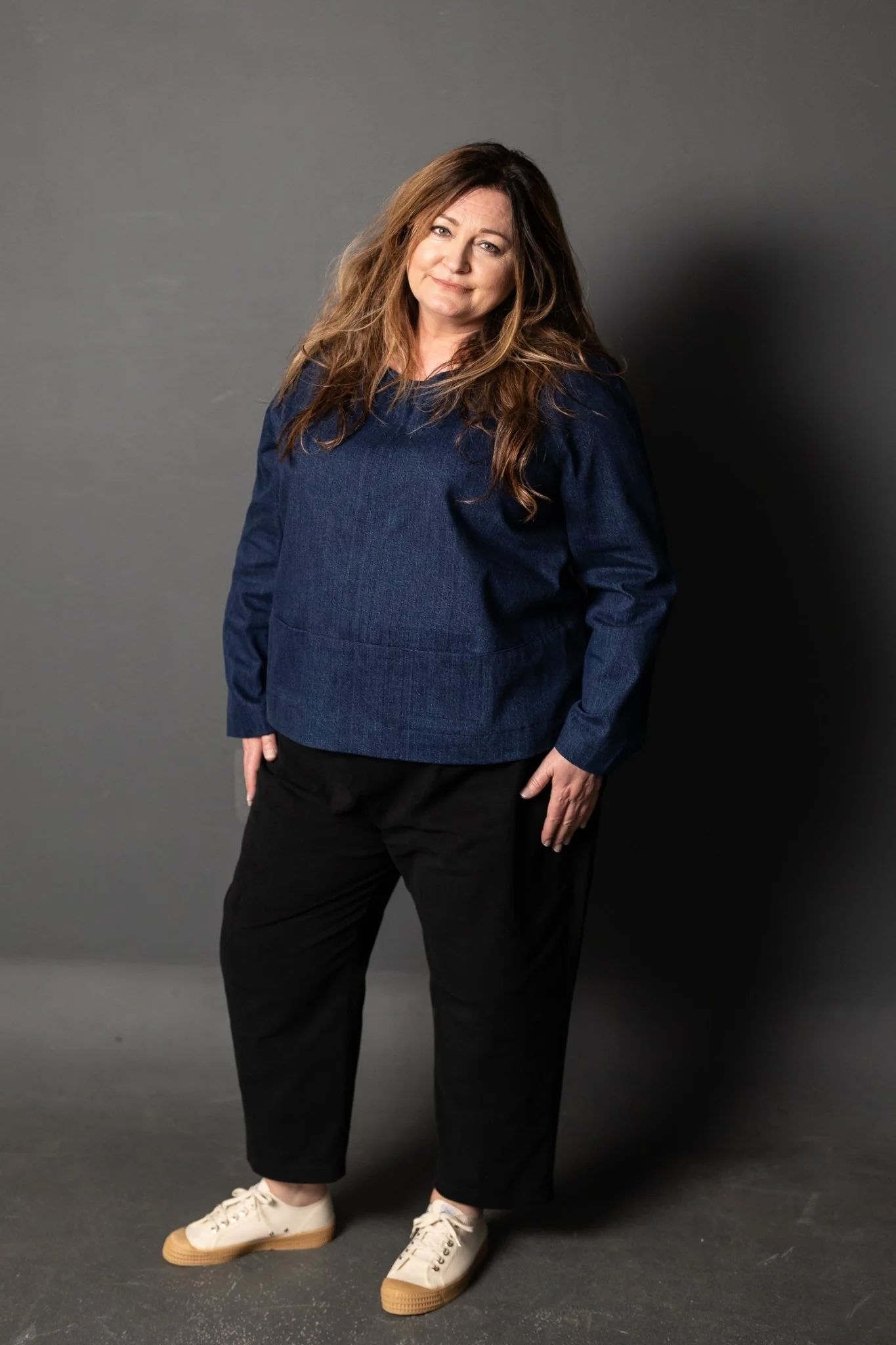 The Top 64 Womens PDF Pattern - Merchant & Mills - Image 15