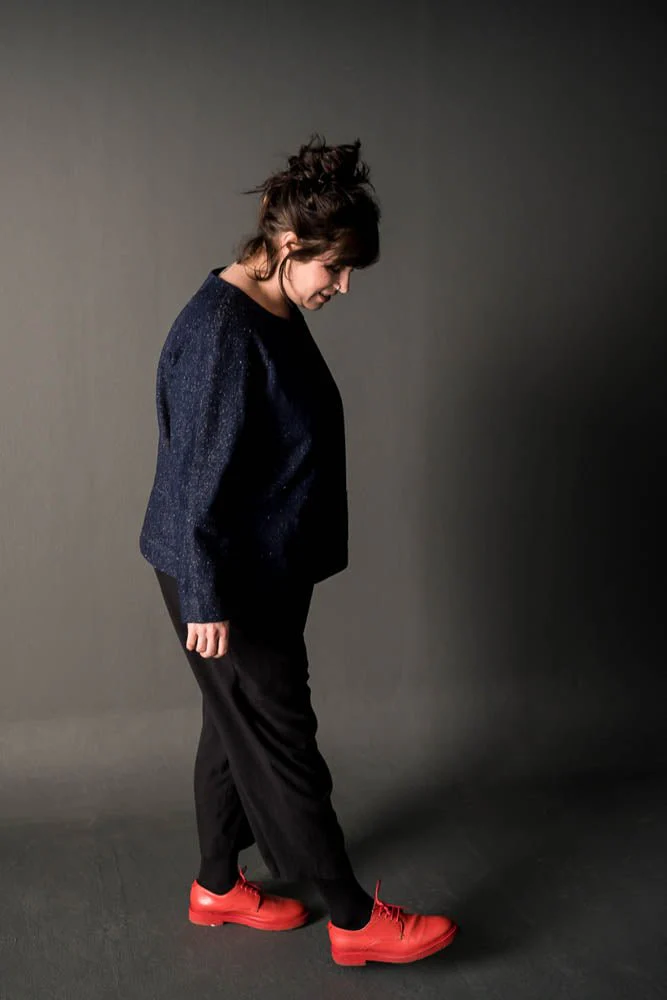 The Top 64 Womens PDF Pattern - Merchant & Mills - Image 17