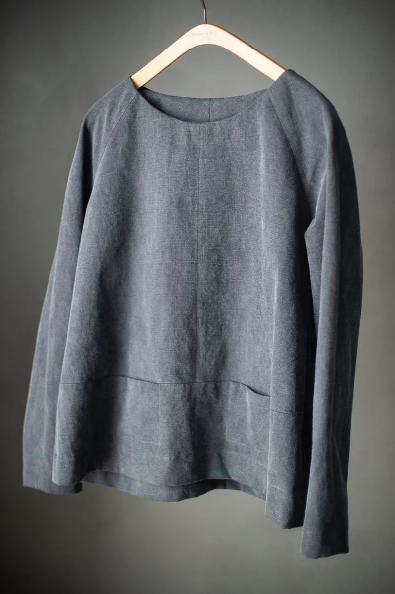 The Top 64 Womens PDF Pattern - Merchant & Mills - Image 2