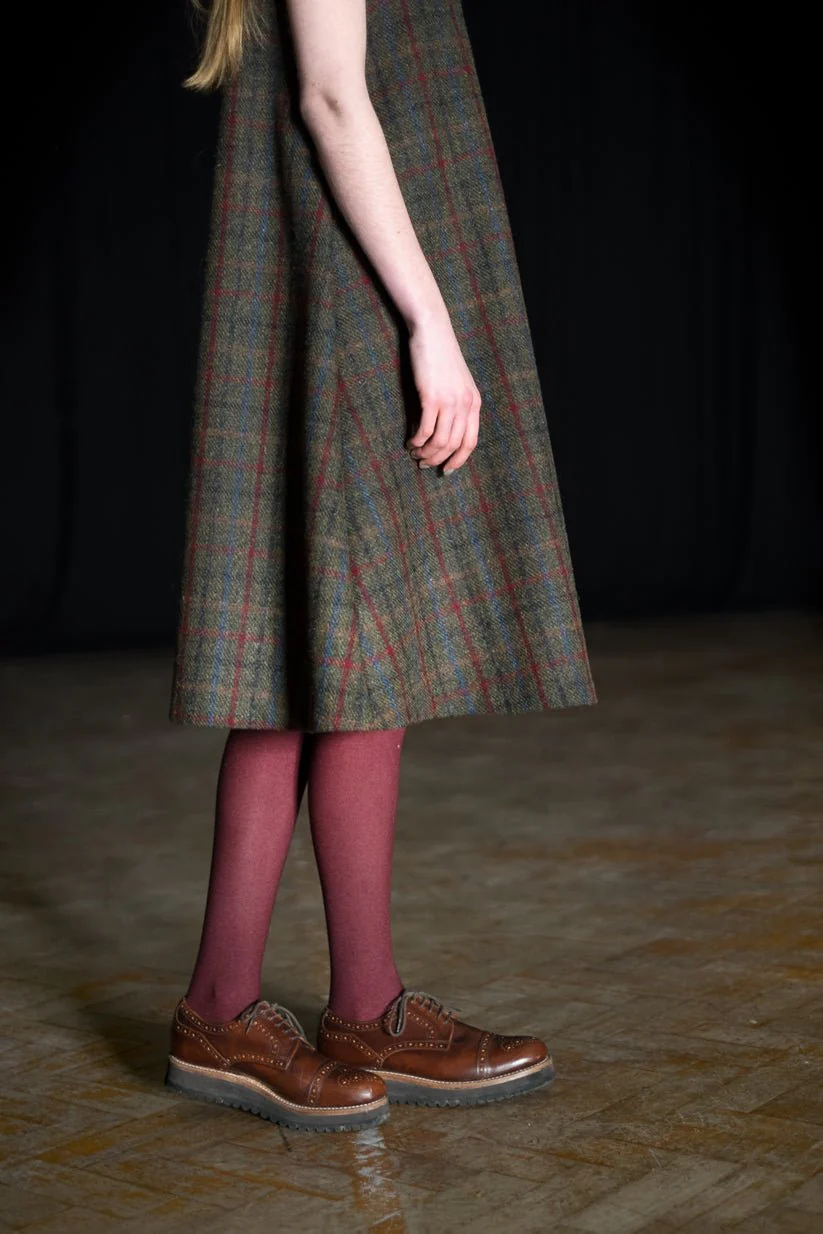 The Trapeze Dress Pattern - Merchant & Mills - Image 15