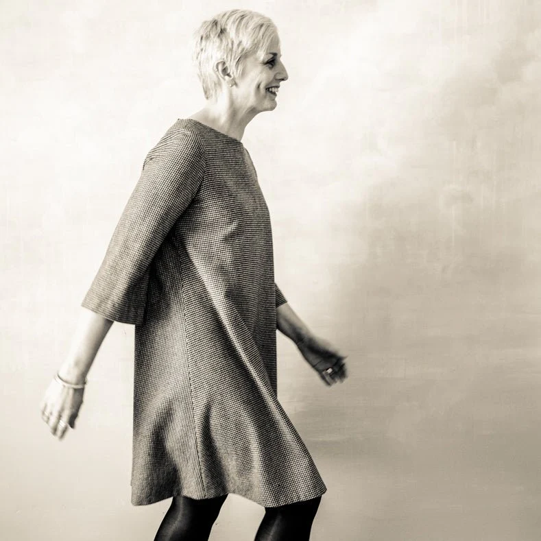 The Trapeze Dress Pattern - Merchant & Mills - Image 6
