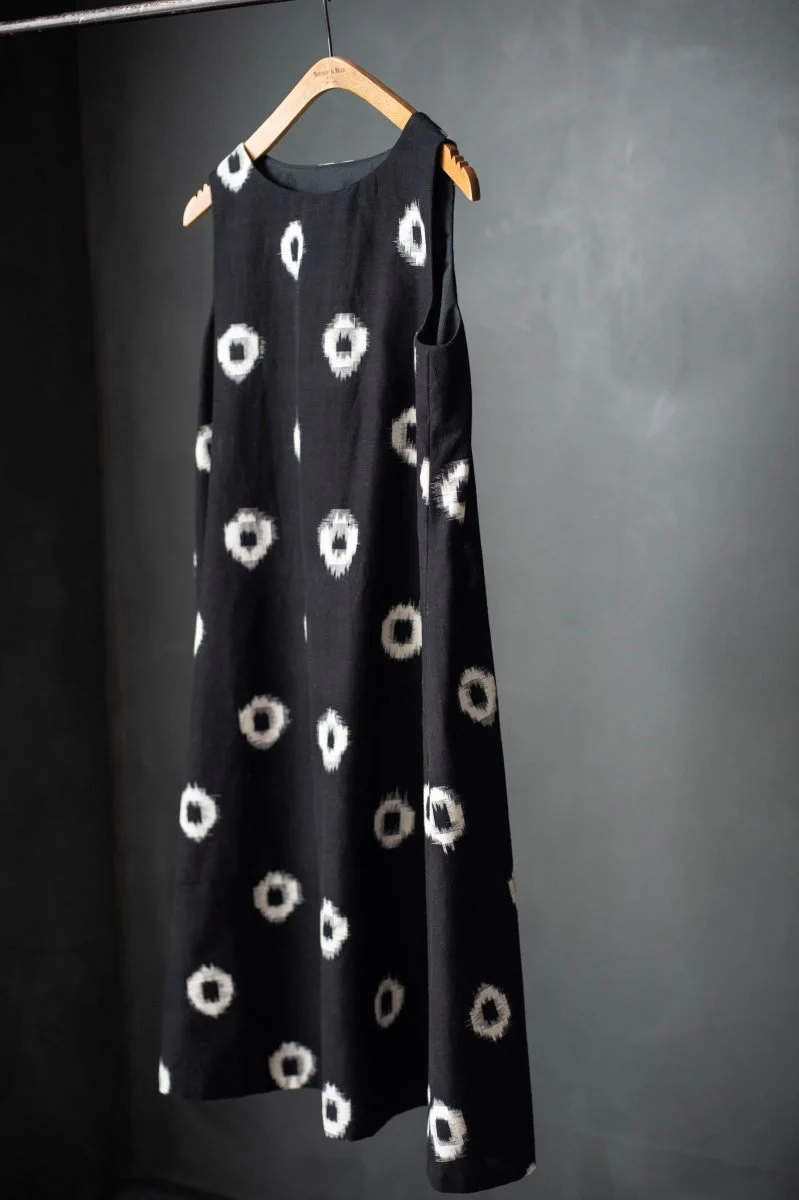 The Trapeze Dress Pattern - Merchant & Mills - Image 8