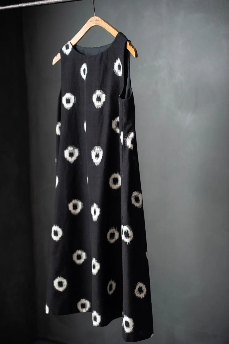 The Trapeze Dress PDF Pattern - Merchant & Mills - Image 8