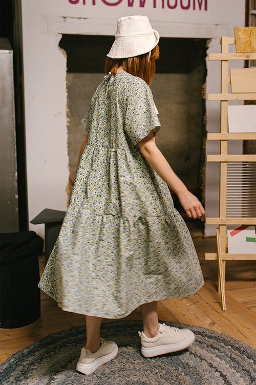 The Utah Dress - Paper Sewing Pattern - Juliana Martejevs - Image 2