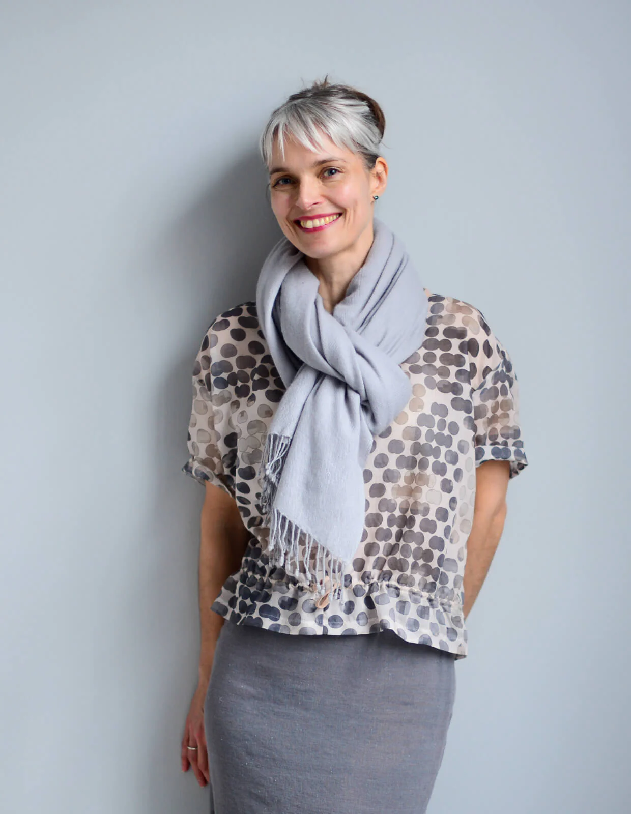 The Utility Dress, Tunic and Top - PDF Pattern - The Makers Atelier - Image 3