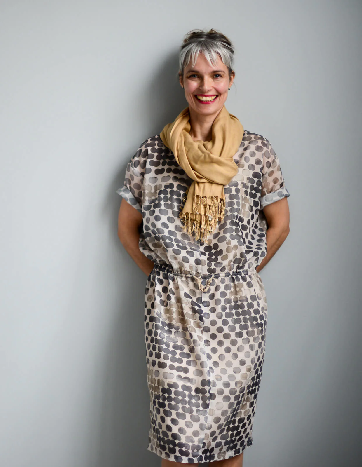 The Utility Dress, Tunic and Top - PDF Pattern - The Makers Atelier - Image 4