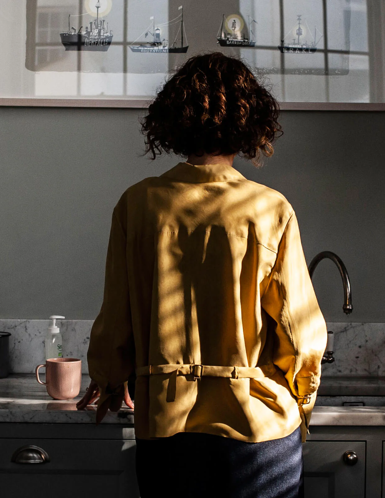 The Utility Jacket - PDF Pattern - The Makers Atelier - Image 3