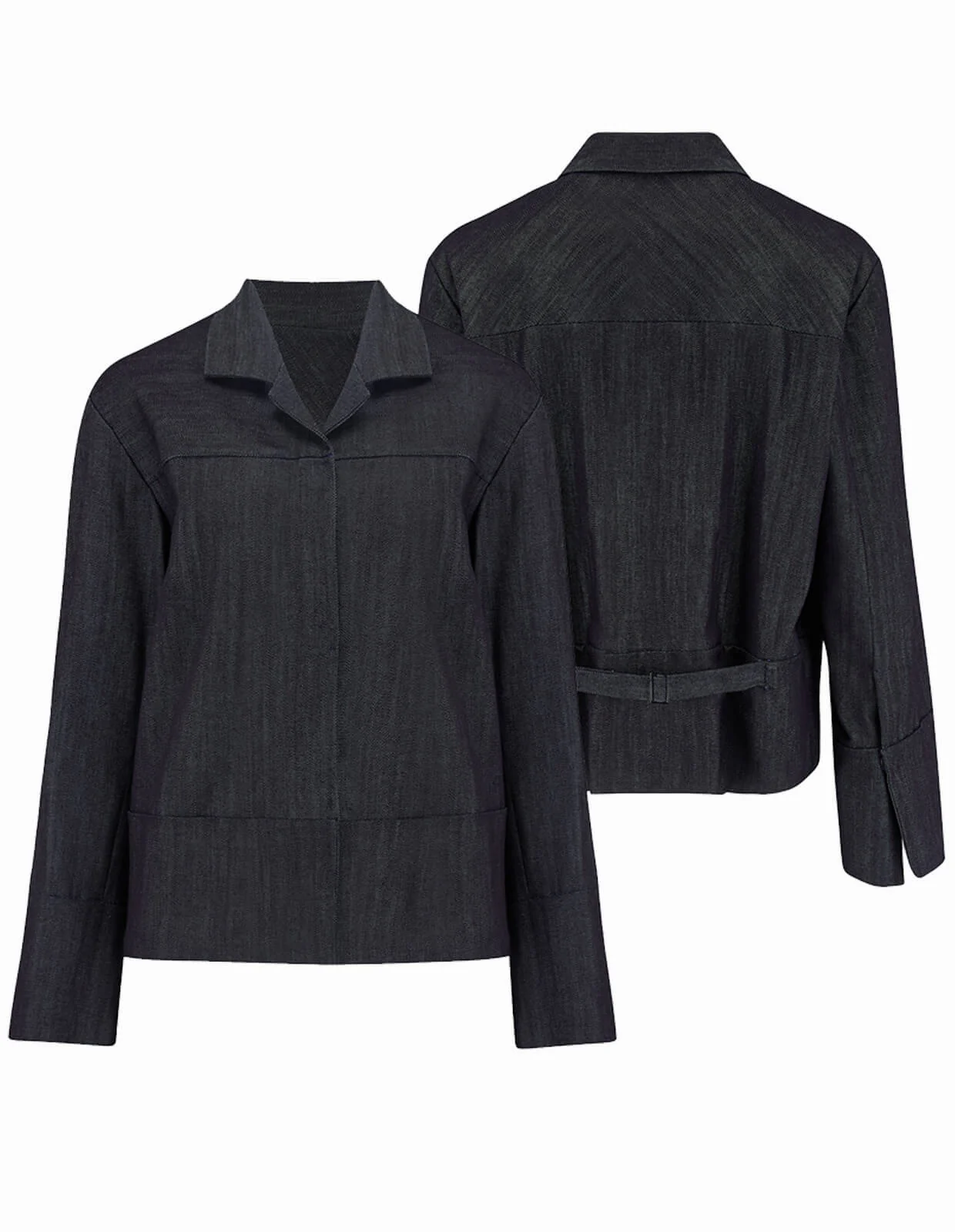 The Utility Jacket - PDF Pattern - The Makers Atelier - Image 4