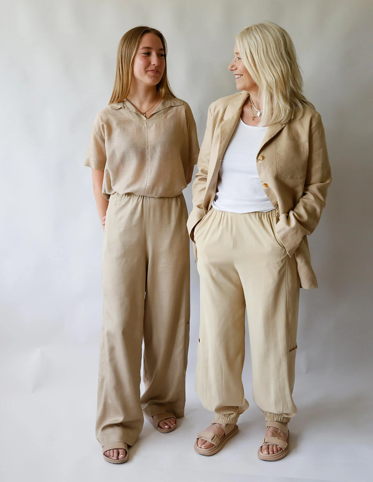The Utility Pant and Skirt - PDF Pattern - The Makers Atelier - Image 2