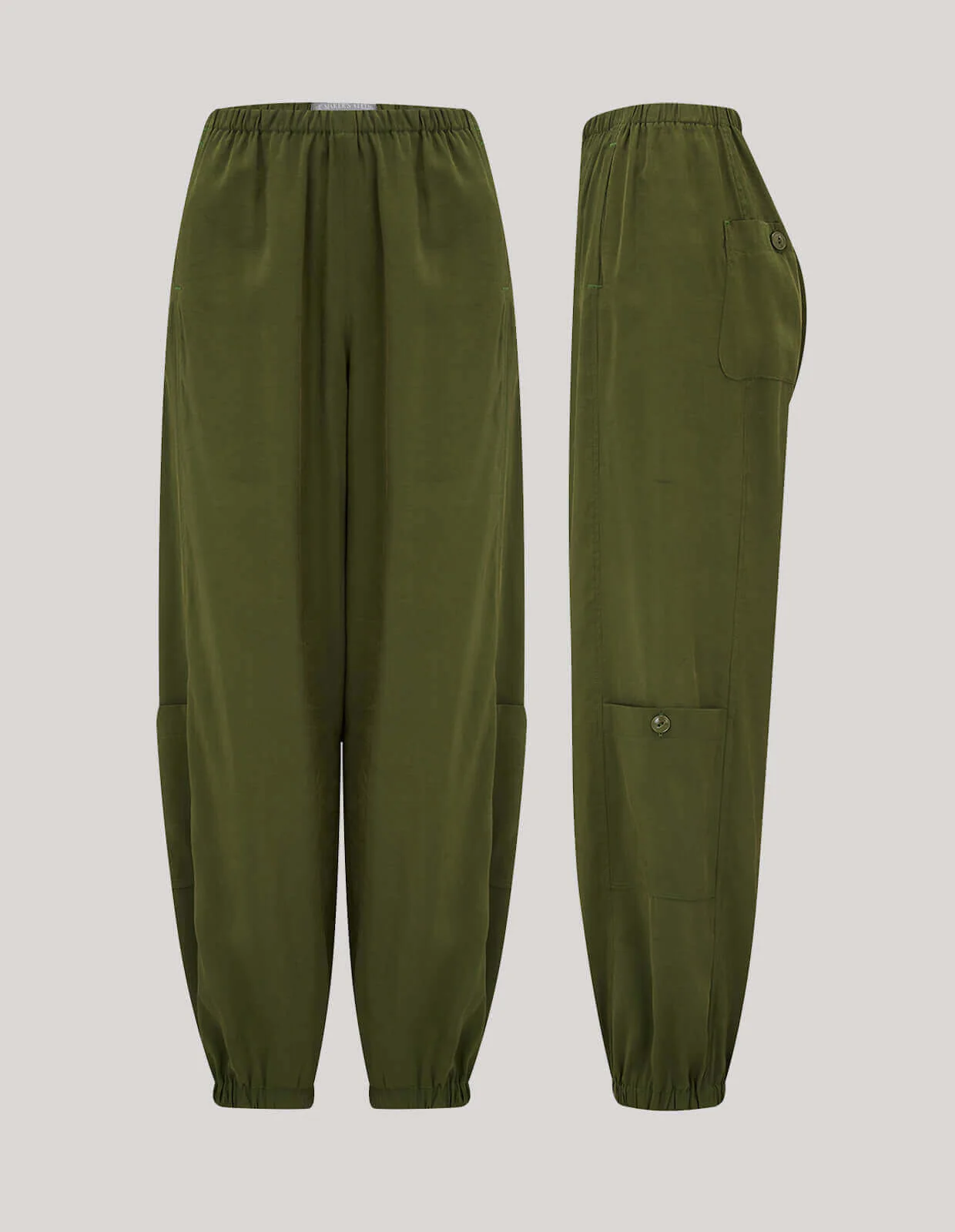 The Utility Pant and Skirt - PDF Pattern - The Makers Atelier - Image 8