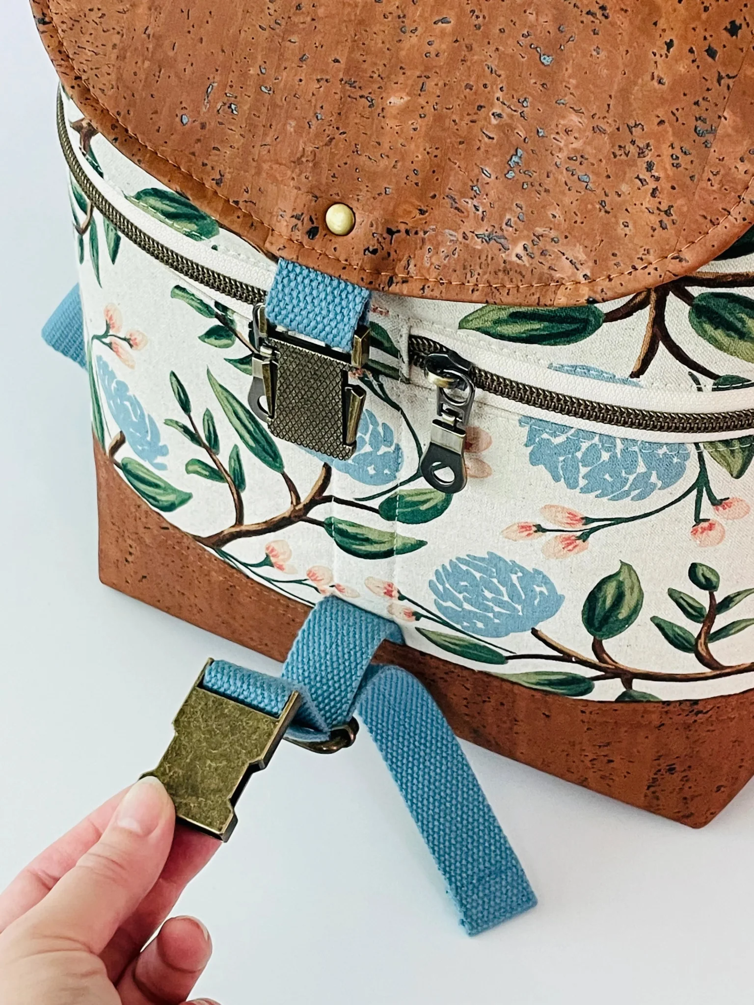 The Wabana Backpack - Paper Pattern - Hammerstitch - Image 8