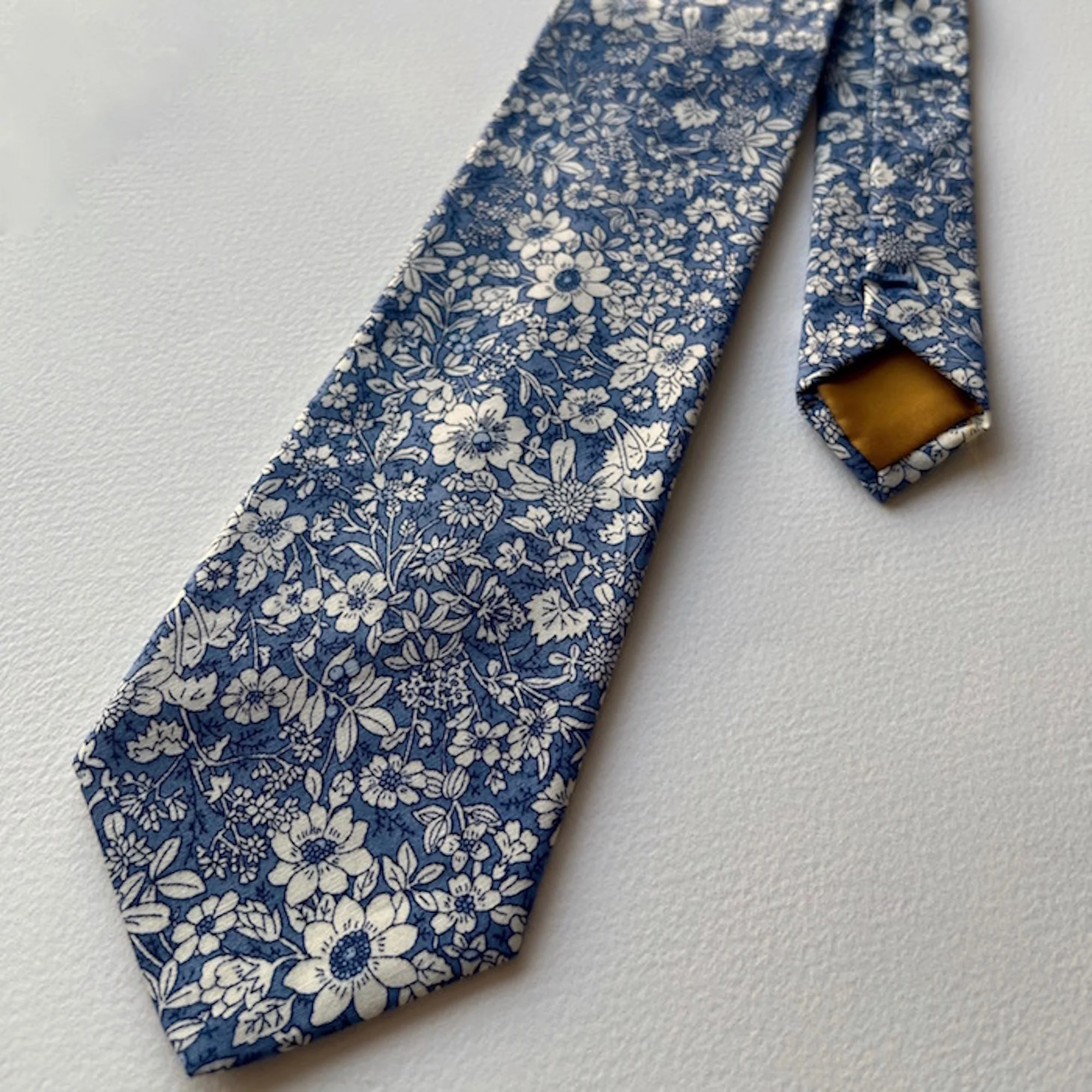 The Warwick Tie Paper Sewing Pattern - Maven Sewing Patterns - Image 3