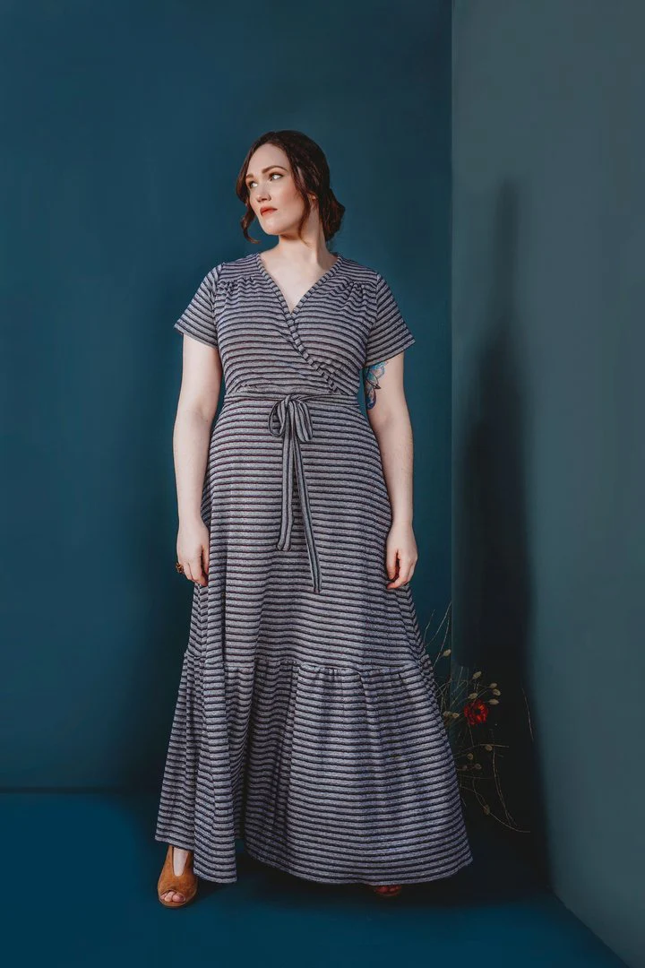 The Westcliff Dress Pattern - Friday Pattern Company - Image 5