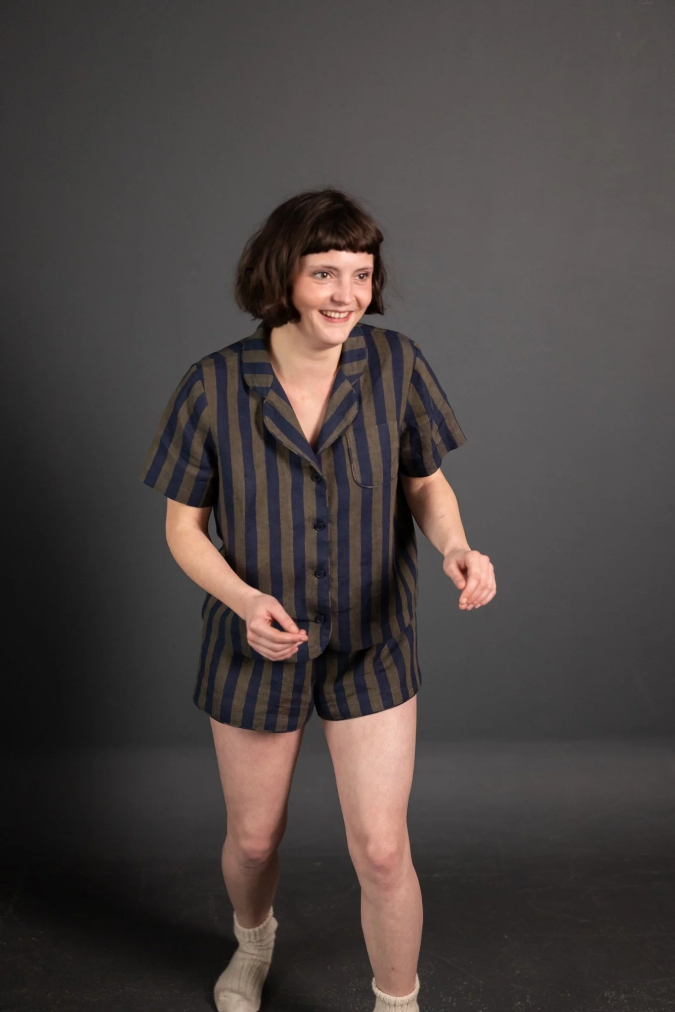 The Winnie Pyjamas Pattern - Merchant & Mills - Image 19