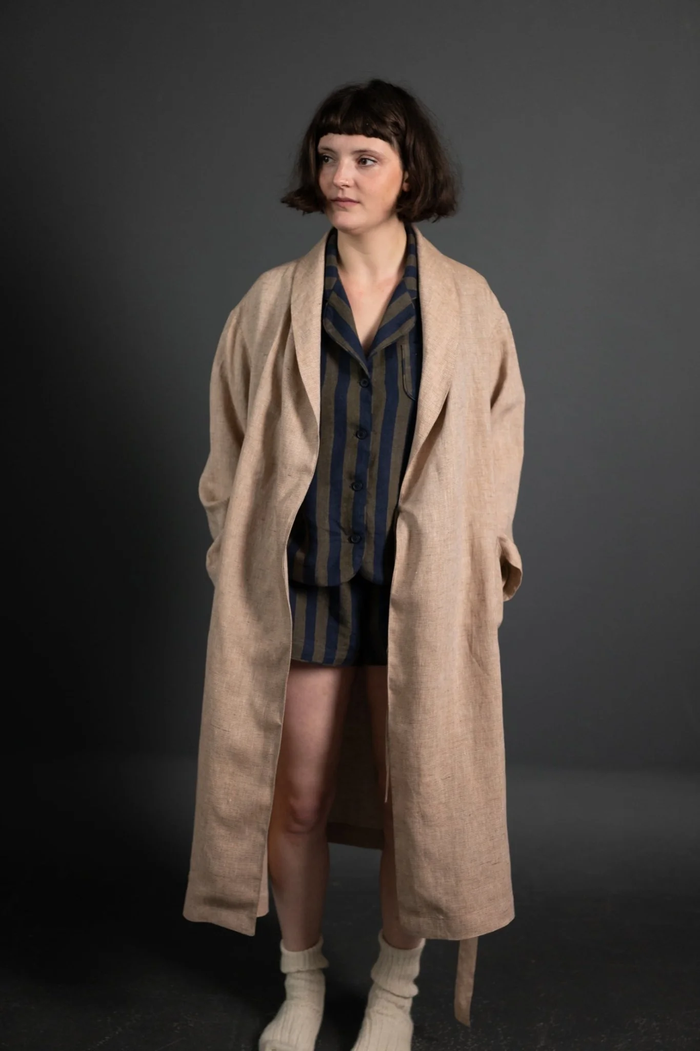 The Winnie Pyjamas PDF Pattern - Merchant & Mills - Image 18