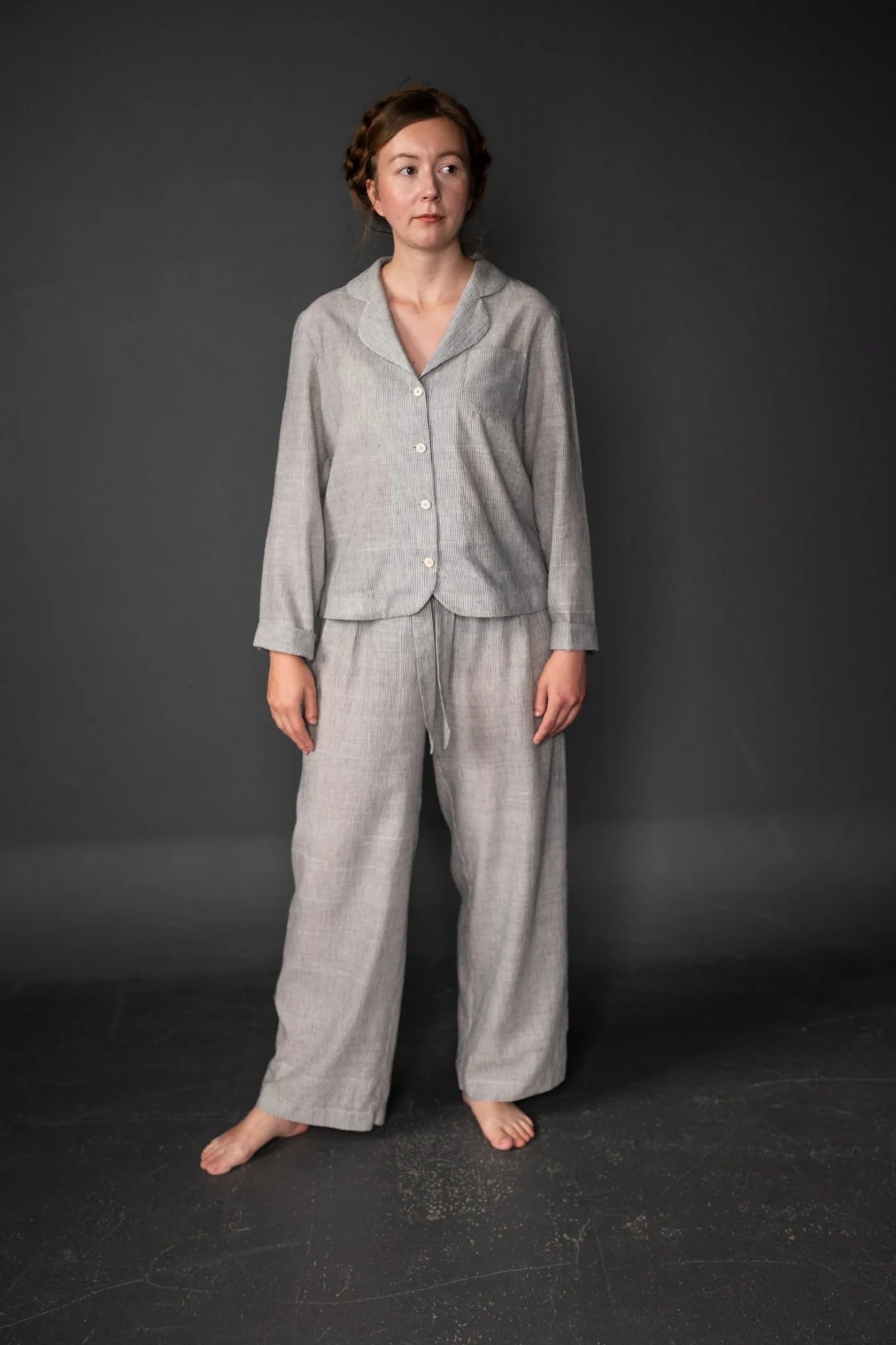 The Winnie Pyjamas PDF Pattern - Merchant & Mills - Image 24