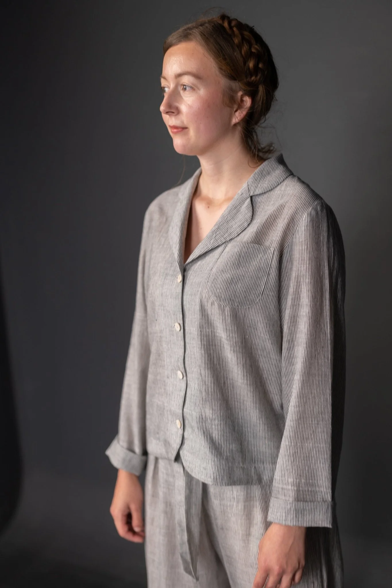 The Winnie Pyjamas PDF Pattern - Merchant & Mills - Image 25