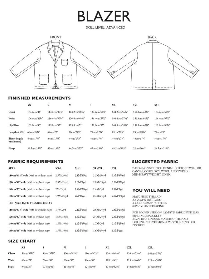 The Workwear Book - Merchant & Mills - Image 22
