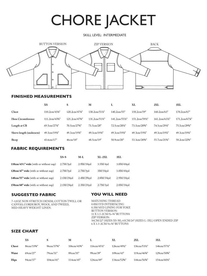 The Workwear Book - Merchant & Mills - Image 24