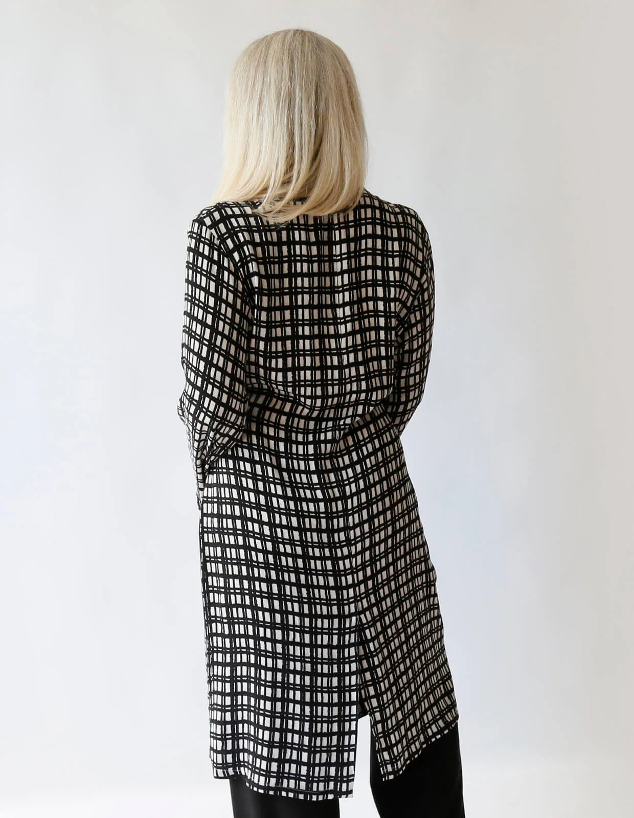 The Woven Wrap Dress - PDF Pattern - The Makers Atelier - Image 3