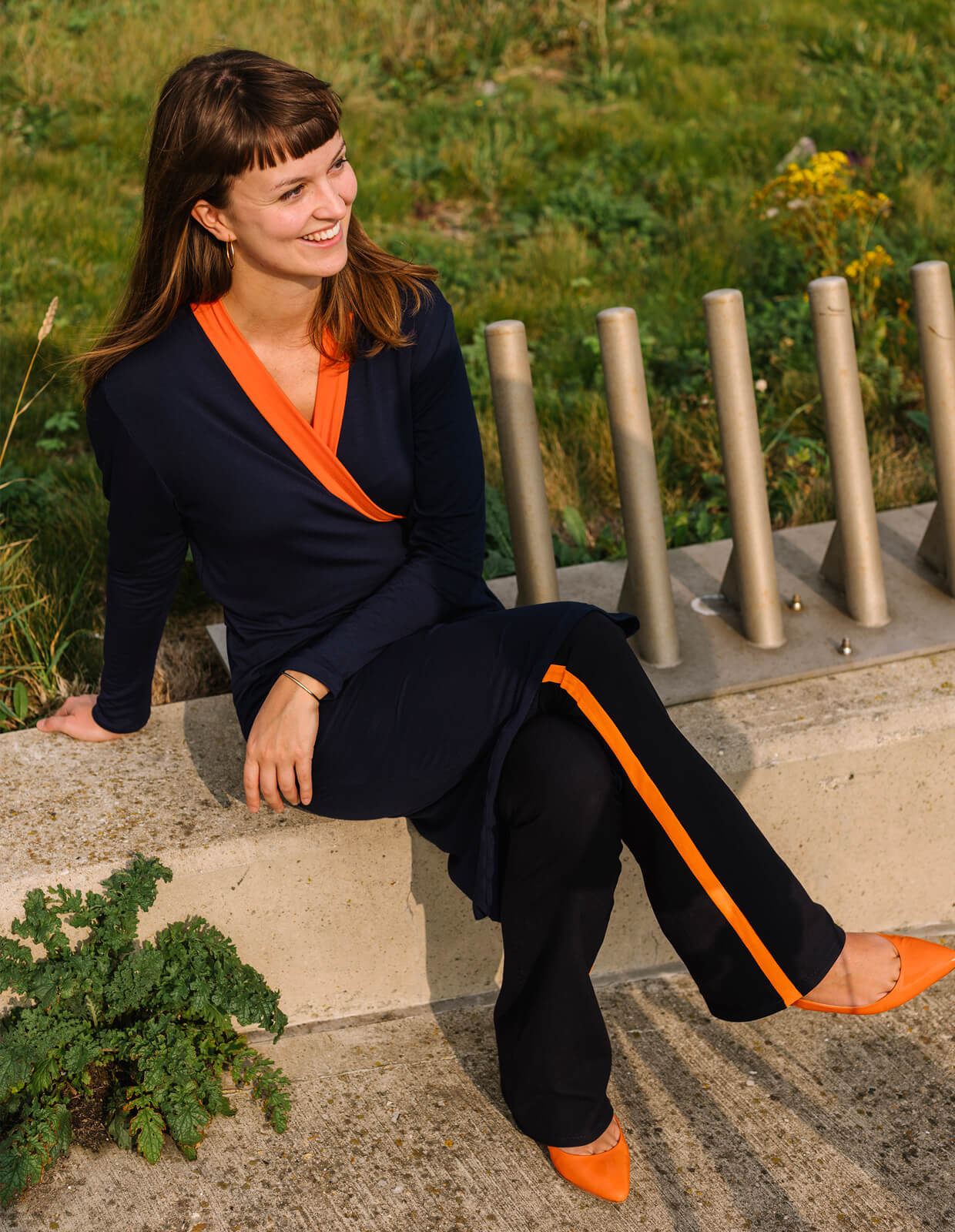 The Wrap Dress - PDF Pattern - The Makers Atelier - Image 2