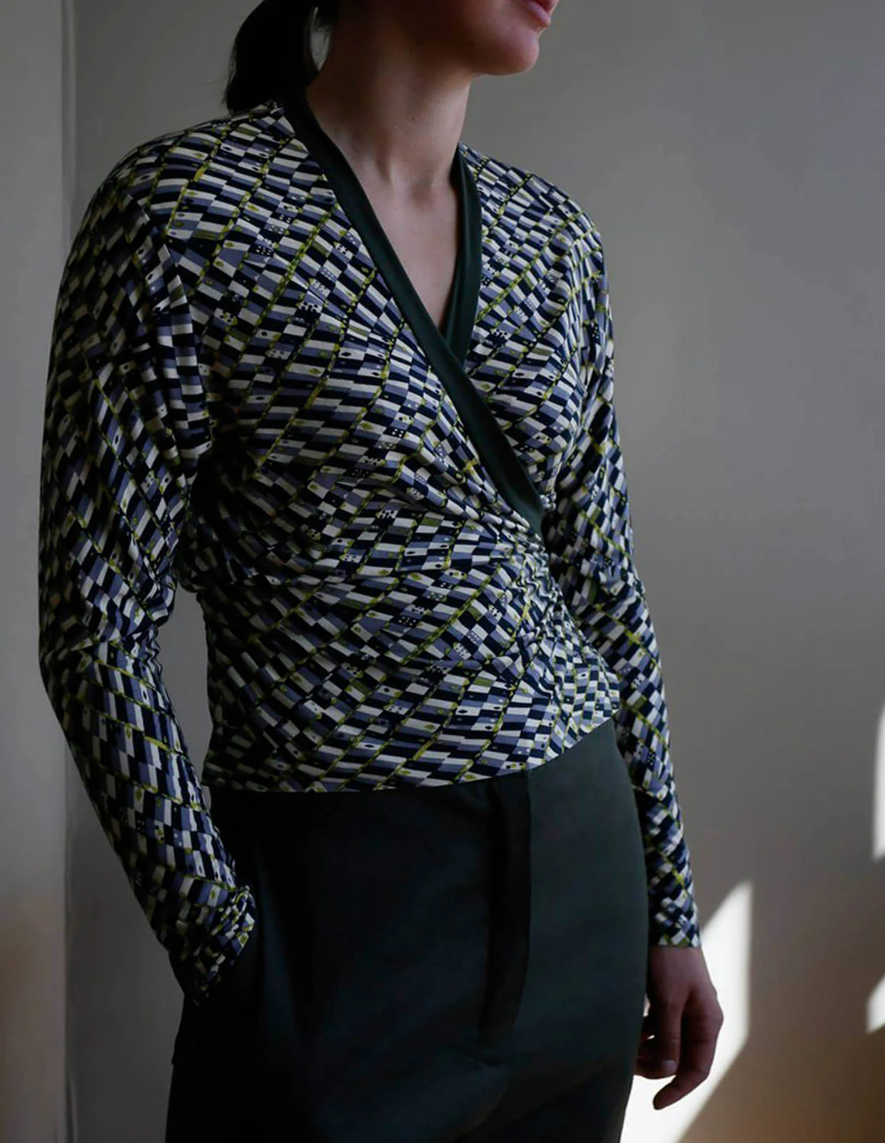 The Wrap Dress - PDF Pattern - The Makers Atelier - Image 4