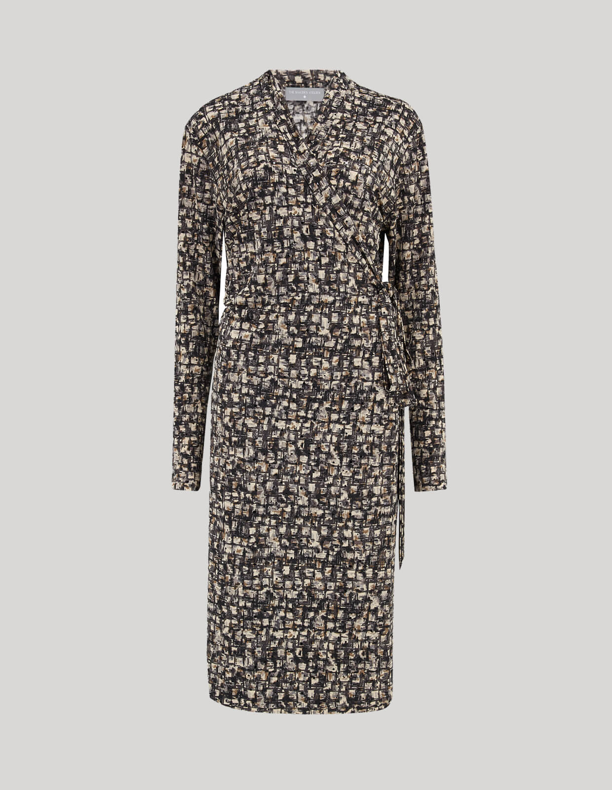 The Wrap Dress - PDF Pattern - The Makers Atelier - Image 5