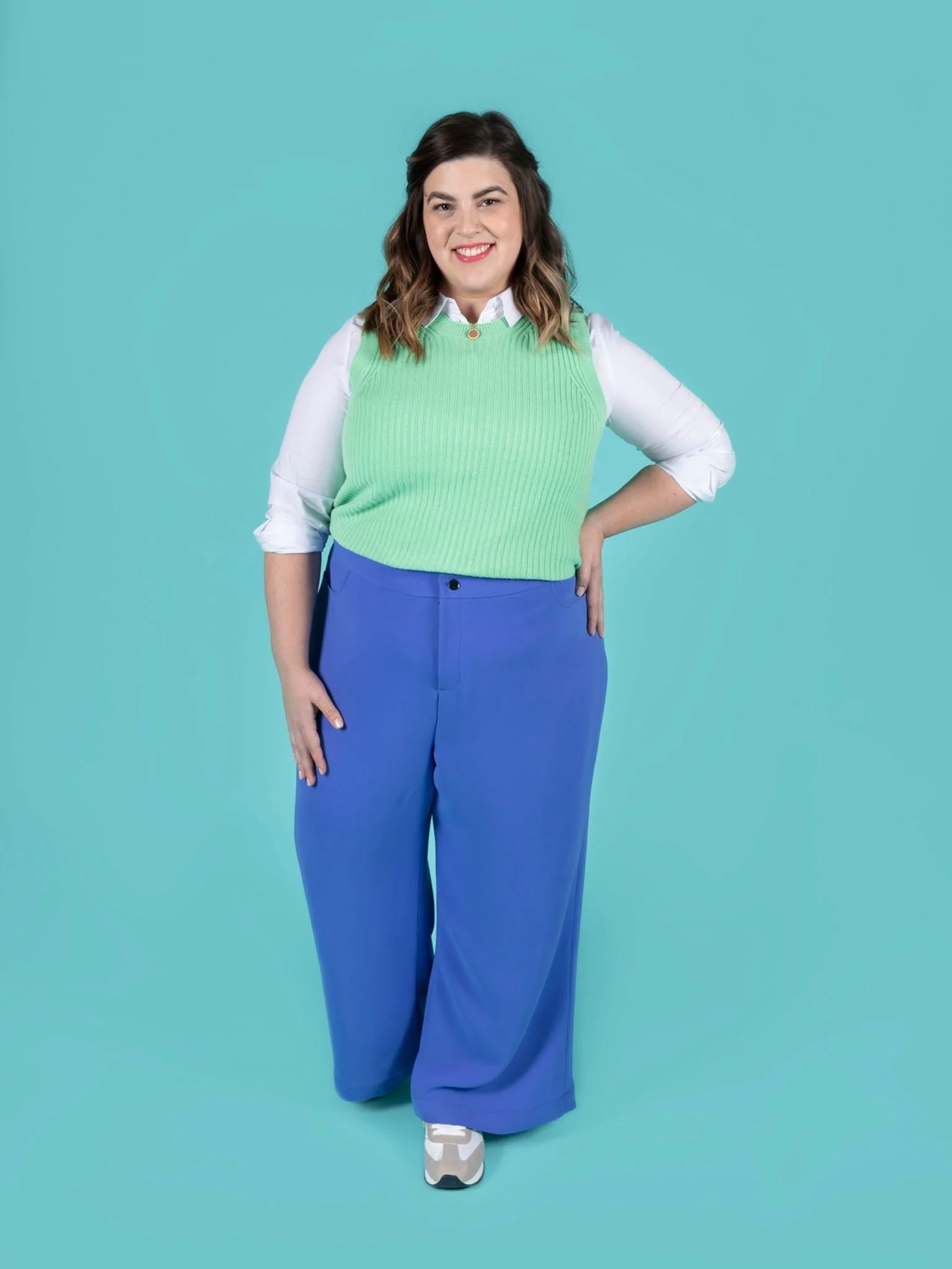 Thea Trousers Pattern - Tilly And The Buttons - Image 11