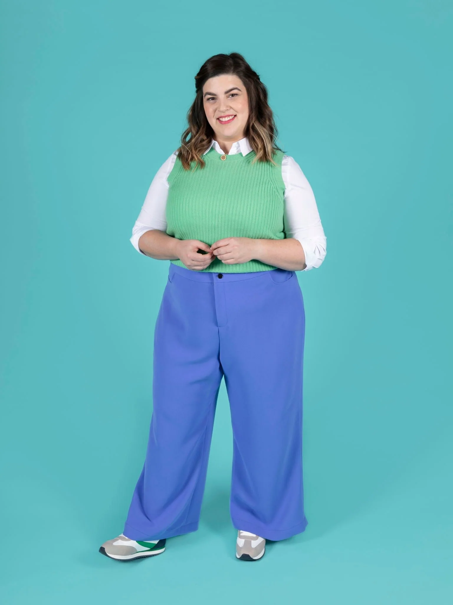 Thea Trousers Pattern - Tilly And The Buttons - Image 15