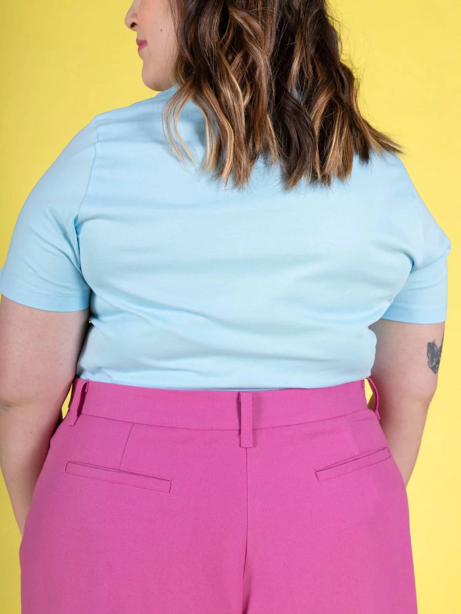 Thea Trousers Pattern - Tilly And The Buttons - Image 17
